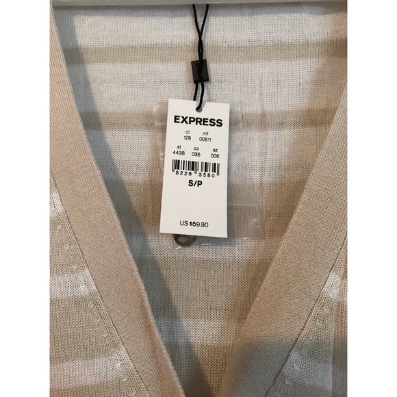 Express Sweater - Picture 3 of 4